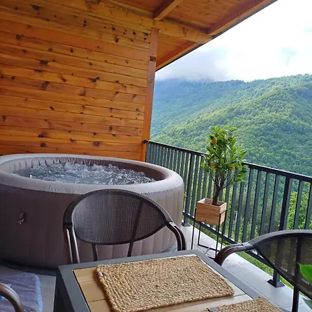 Planinska Kuca Samak Horská chata Sarajevo