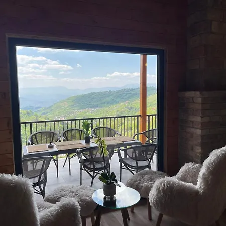 Planinska Kuca Samak Brvnara Sarajevo