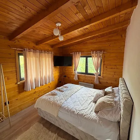 Chalet Planinska Kuca Samak *