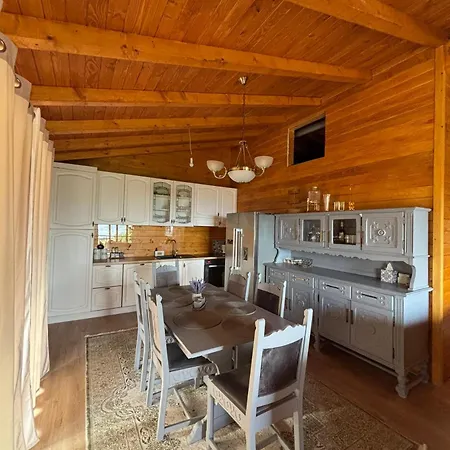 Planinska Kuca Samak בקתה סראייבו