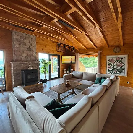 Chalet Planinska Kuca Samak *