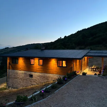 בקתה Planinska Kuca Samak *