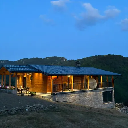 Planinska Kuca Samak Chalet