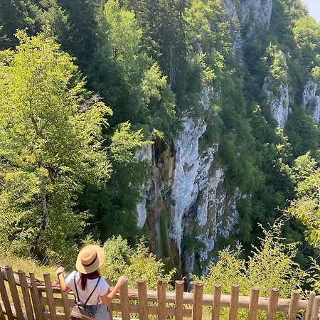 Horská chata Planinska Kuca Samak Sarajevo
