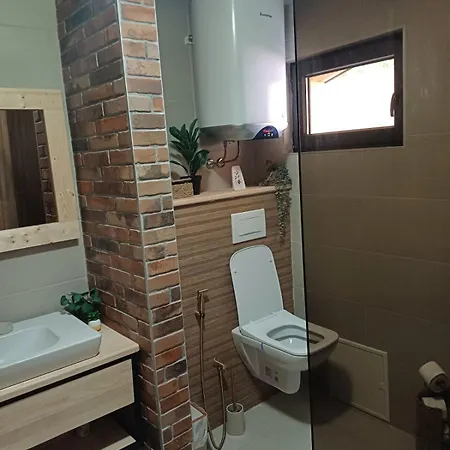 Planinska Kuca Samak Sarajevo