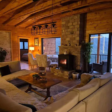 Chalet Planinska Kuca Samak *