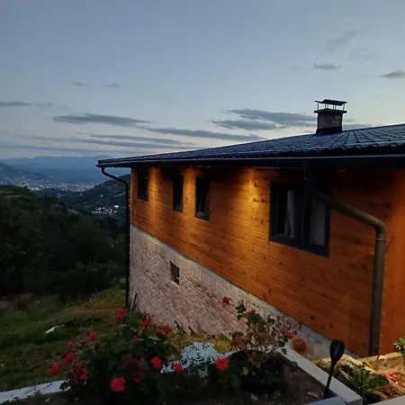 Planinska Kuca Samak Brvnara *