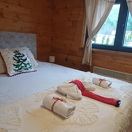 Planinska Kuca Samak Chalet *