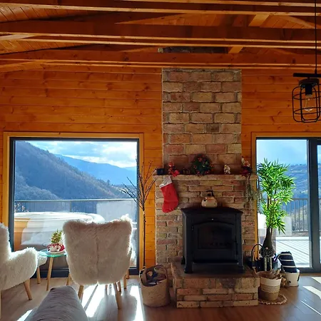 Brvnara Planinska Kuca Samak