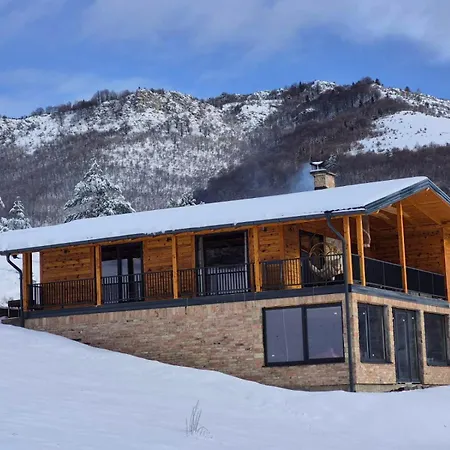 Planinska Kuca Samak *