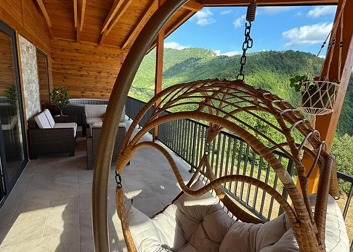 Planinska Kuca Samak Brvnara Sarajevo