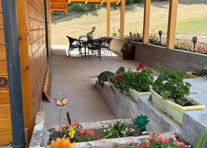 Planinska Kuca Samak