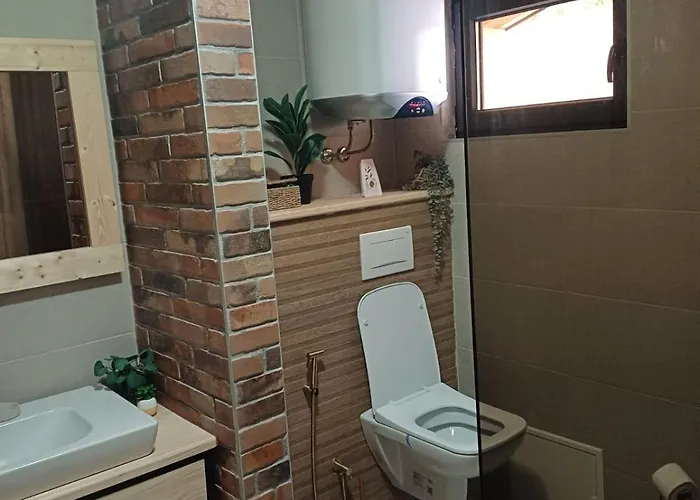 Planinska Kuca Samak Sarajevo