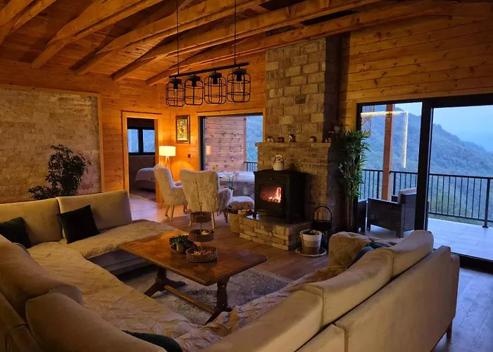 Chalet Planinska Kuca Samak *