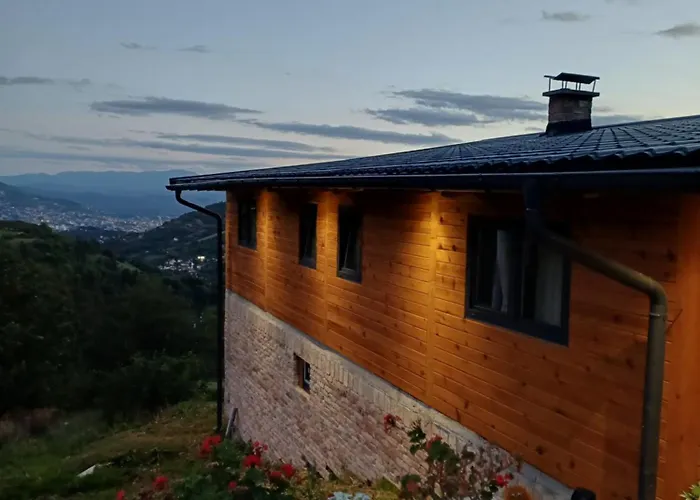 Planinska Kuca Samak Brvnara *