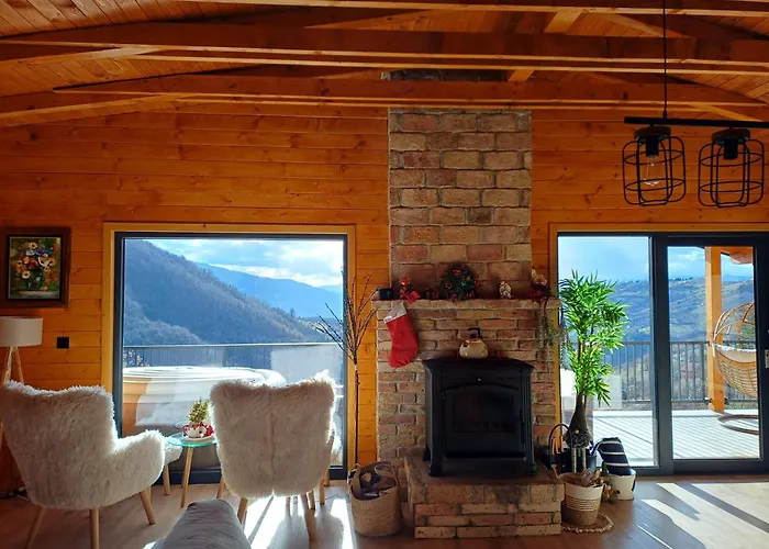 Chalet Planinska Kuca Samak